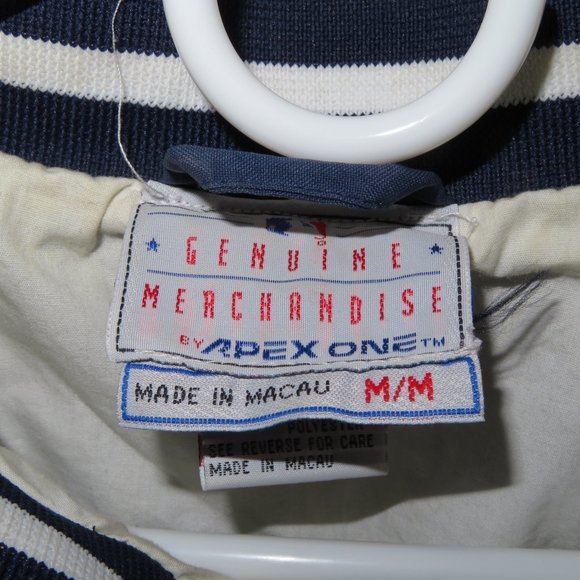 New York Yankees Apex One Jacket Medium M - Picture 5 of 12